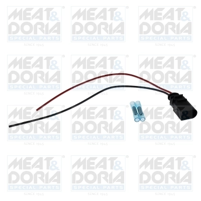 Cable Repair Set, central electrics